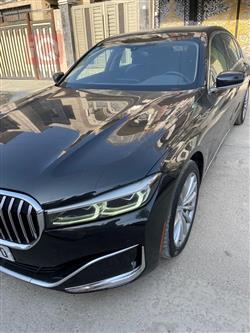 بي ام دبليو الفئة 7